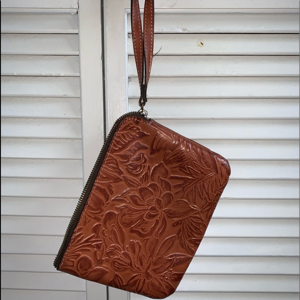 Patricia Nash Clutch